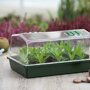 Nature kweekkas met ventilatie gevuld